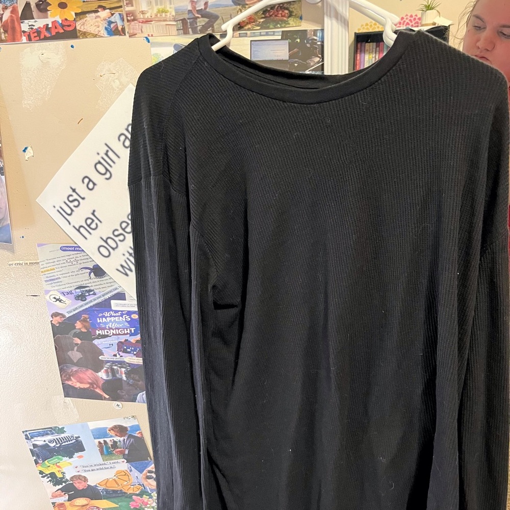 Jachs Black Men's Sweater